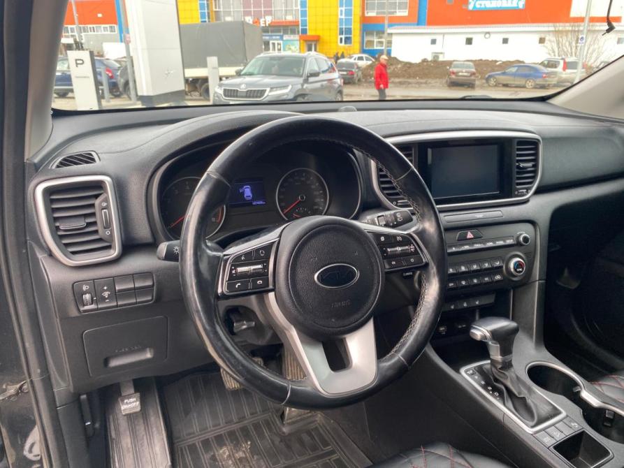 Kia Sportage IV Рестайлинг Сыктывкар  - изображение 18