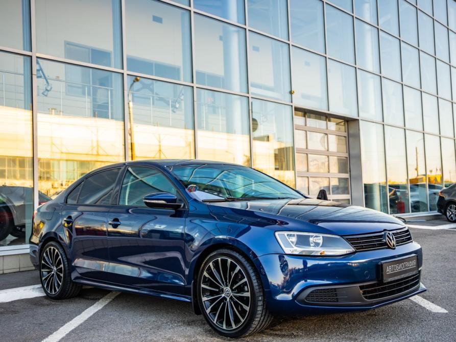 Volkswagen Jetta VI Волгоград  - изображение 1