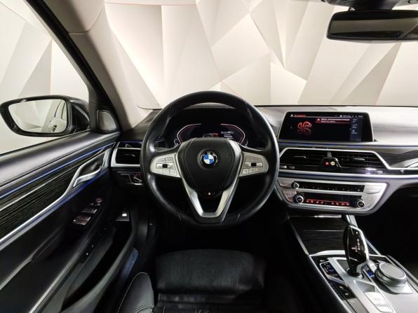 BMW 7 серии VI (G11/G12) Рестайлинг с пробегом 2021 года, цена 7 125 000 рублей, 60872 км, седан, Автокод Объявления