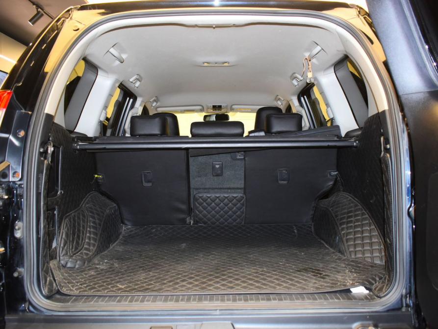 Toyota Land Cruiser Prado 150 Series Рестайлинг 2 Москва  - изображение 13