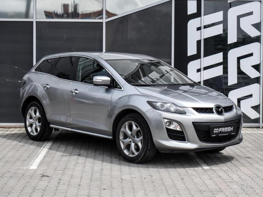 Mazda CX-7 I Рестайлинг Краснодар  - изображение 1