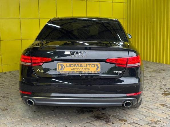 Audi A4 V (B9) с пробегом 2016 года, цена 2 249 000 рублей, 140000 км, седан, Автокод Объявления
