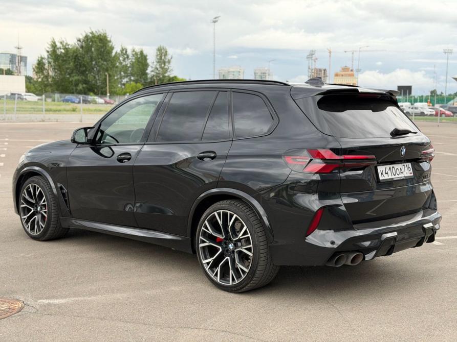 BMW X5 M III (F95) Казань  - изображение 5