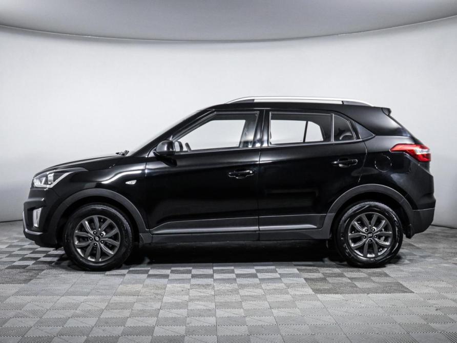 Hyundai Creta I Рестайлинг Москва  - изображение 8