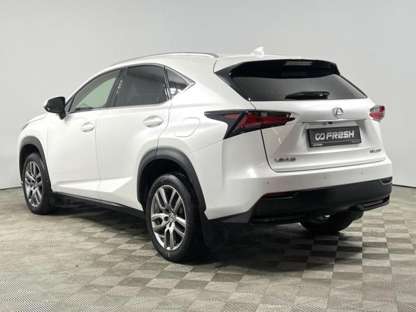 Lexus NX I с пробегом 2016 года, цена 2 393 900 рублей, 149189 км, внедорожник, Автокод Объявления