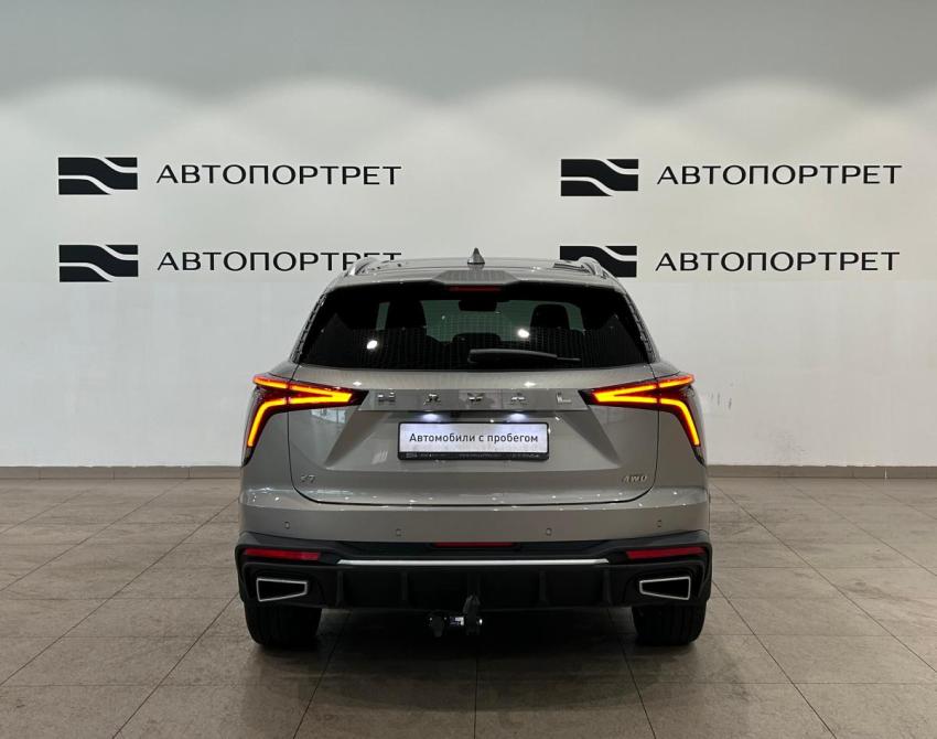 Haval F7 II Санкт-Петербург  - изображение 6