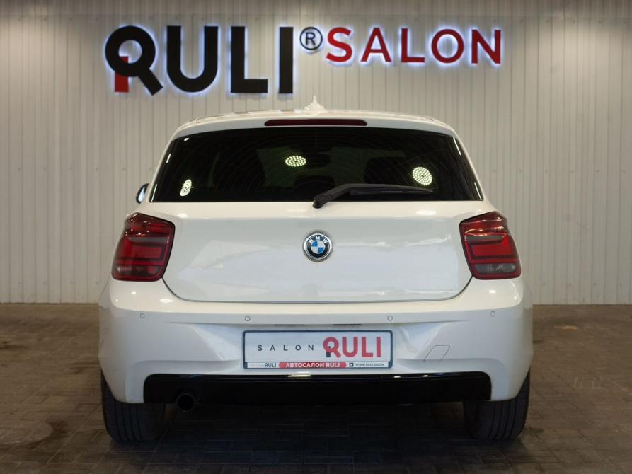BMW 1 серии II (F20/F21) Иваново  - изображение 9