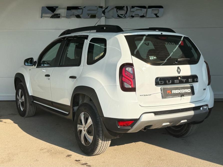 Renault Duster I Рестайлинг Уфа  - изображение 2