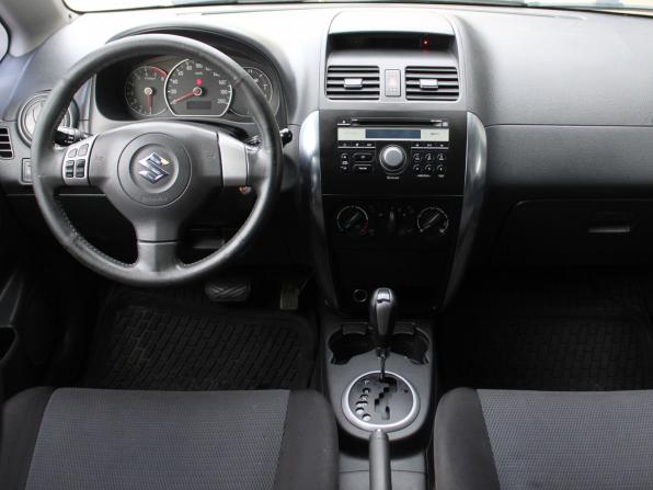 Suzuki SX4 I (Classic) с пробегом 2008 года, цена 549 000 рублей, 203550 км, седан, Автокод Объявления