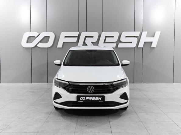 Volkswagen Polo VI с пробегом 2020 года, цена 1 579 000 рублей, 97755 км, лифтбек, Автокод Объявления