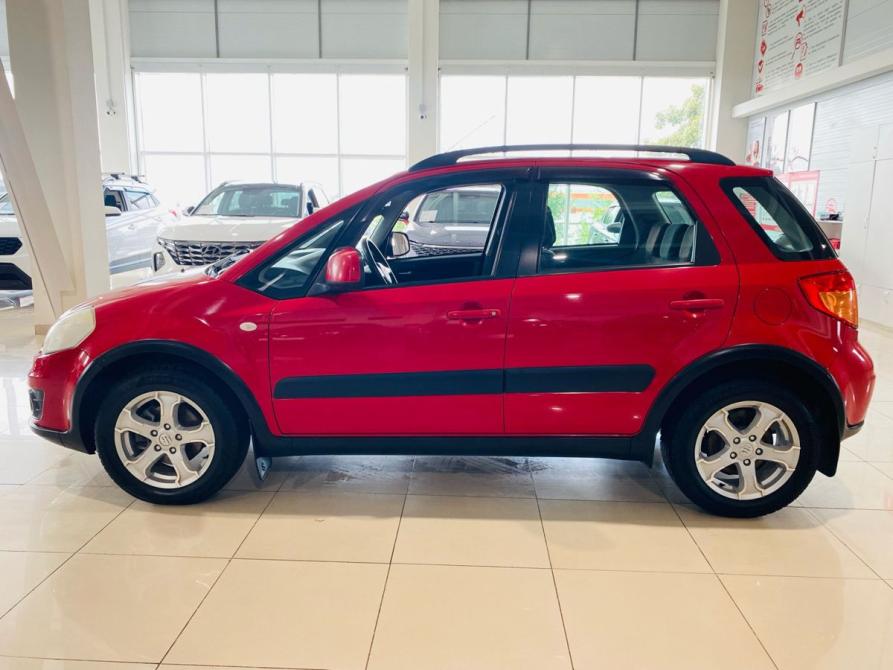 Suzuki SX4 I (Classic) Рестайлинг Миасс  - изображение 8