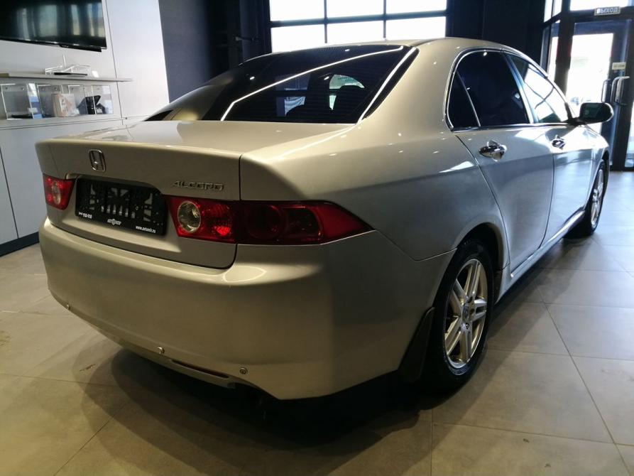 Honda Accord VII Новокузнецк  - изображение 7