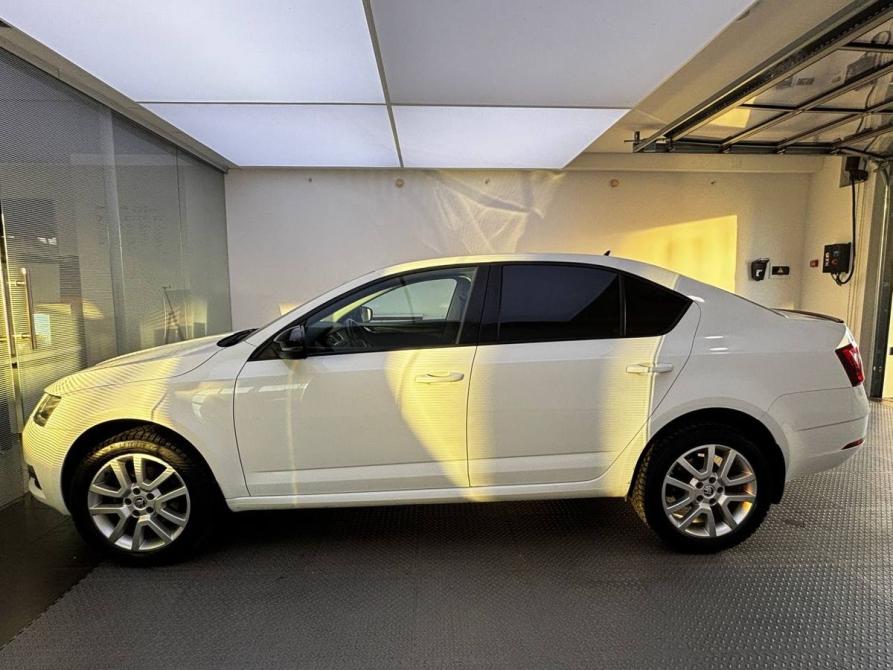 Skoda Octavia III (A7) Рестайлинг Уфа  - изображение 10