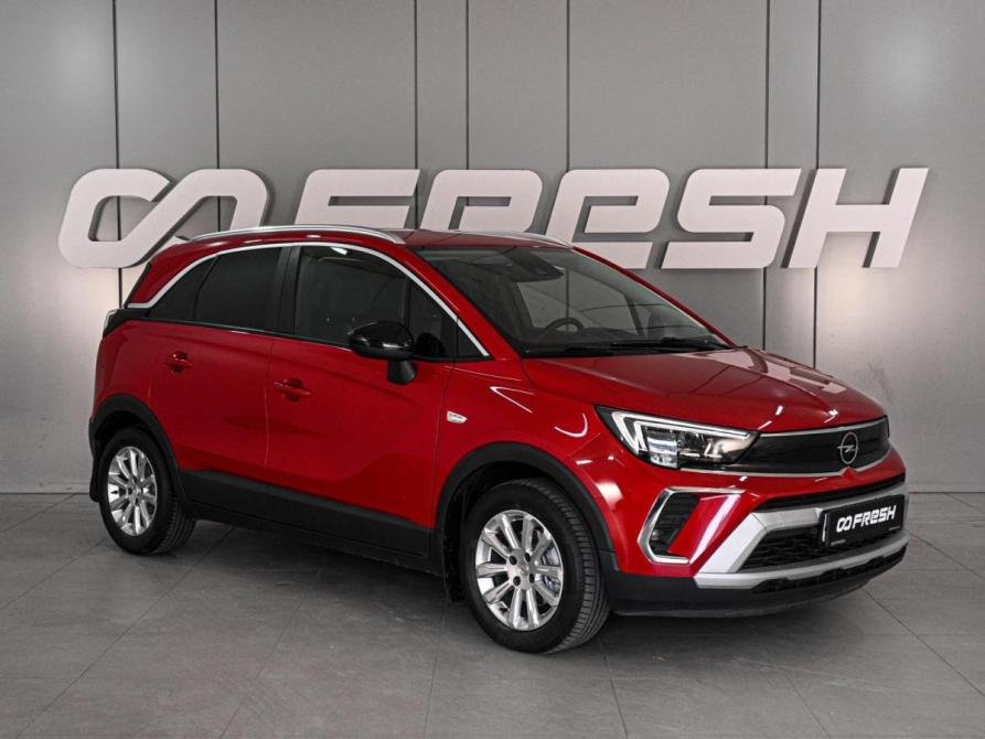 Opel Crossland X I Рестайлинг Ростов-на-Дону  - изображение 1