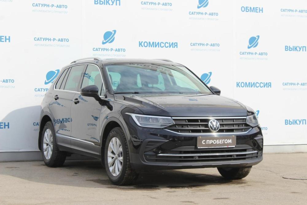 Volkswagen Tiguan II Рестайлинг Пермь  - изображение 3