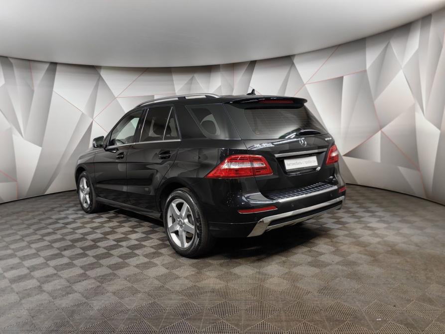 Mercedes-Benz M-Класс III (W166) Москва  - изображение 4
