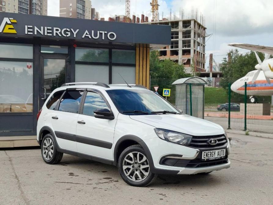 Lada (ВАЗ) Granta I Рестайлинг Уфа  - изображение 1