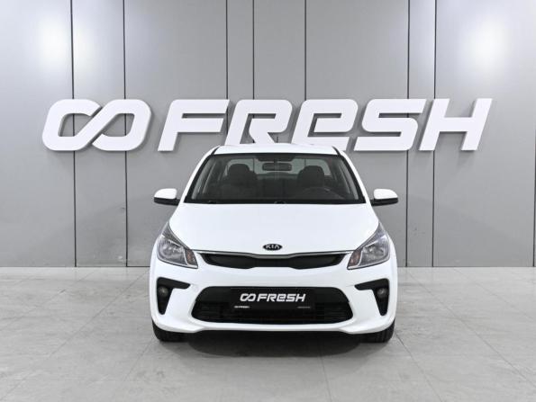 Kia Rio IV с пробегом 2017 года, цена 1 279 000 рублей, 86693 км, седан, Автокод Объявления