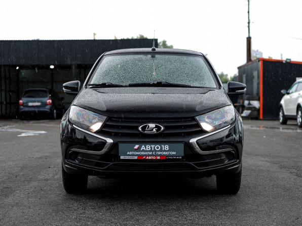 Lada (ВАЗ) Granta I Рестайлинг с пробегом 2023 года, цена 659 000 рублей, 65339 км, седан, Автокод Объявления