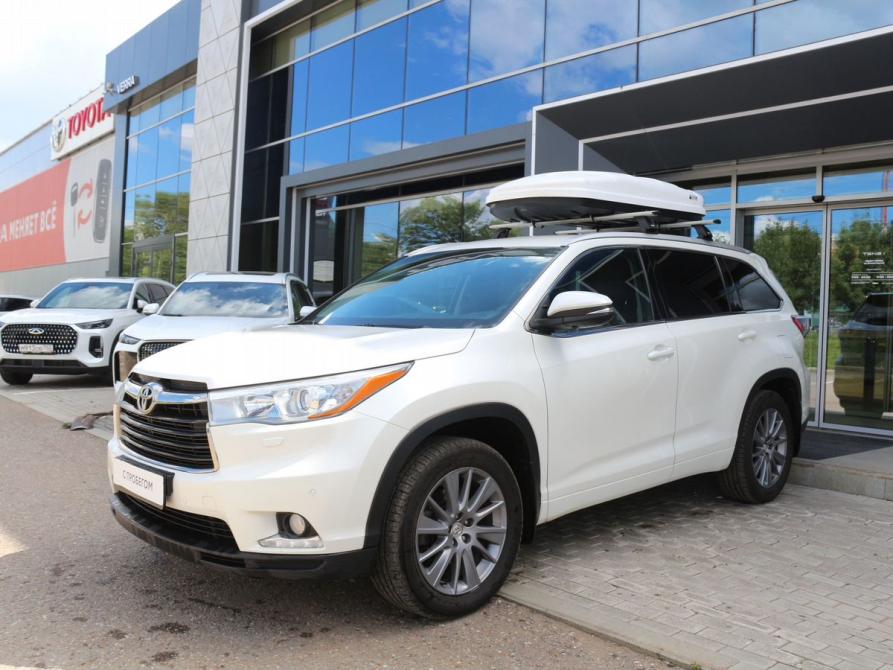 Toyota Highlander III (XU50) Стерлитамак  - изображение 1