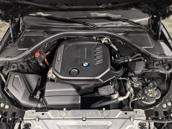BMW 3 серии VII (G2x) с пробегом 2021 года, цена 4 579 000 рублей, 47803 км, седан, Автокод Объявления