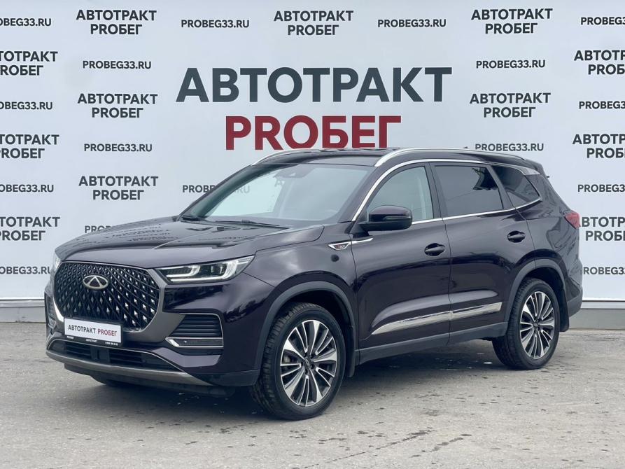 Chery Tiggo 8 Pro Max I Рестайлинг Владимир  - изображение 1