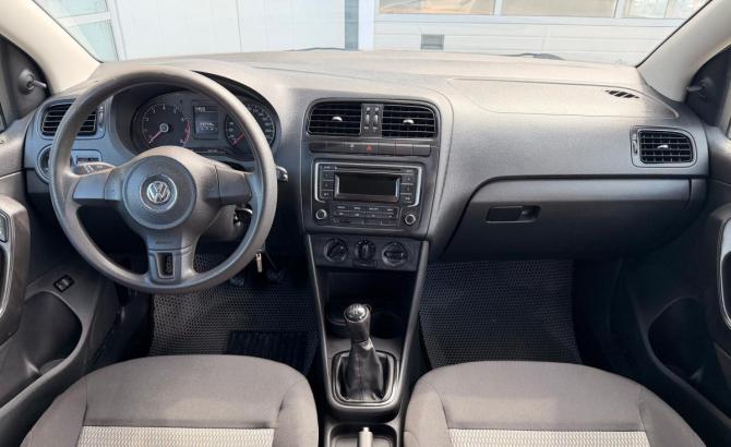 Volkswagen Polo V с пробегом 2014 года, цена 575 000 рублей, 233000 км, седан, Автокод Объявления