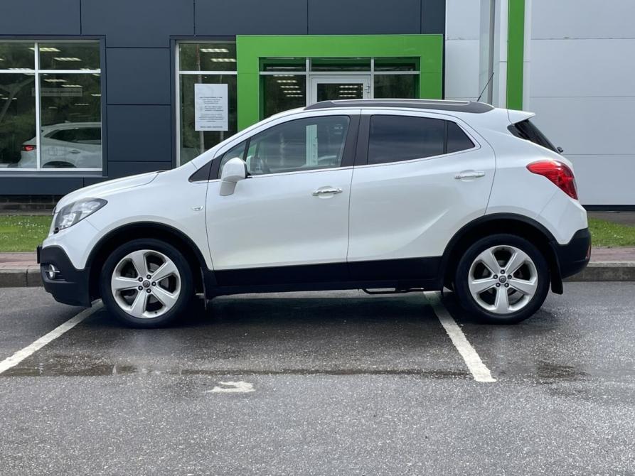 Opel Mokka I Ярославль  - изображение 8