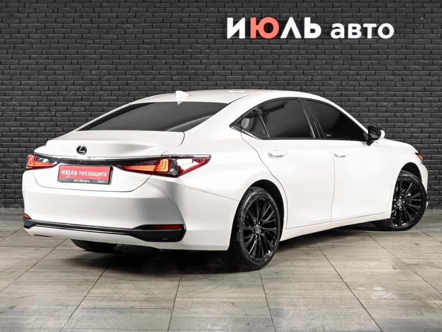 Lexus ES VII Екатеринбург  - изображение 4