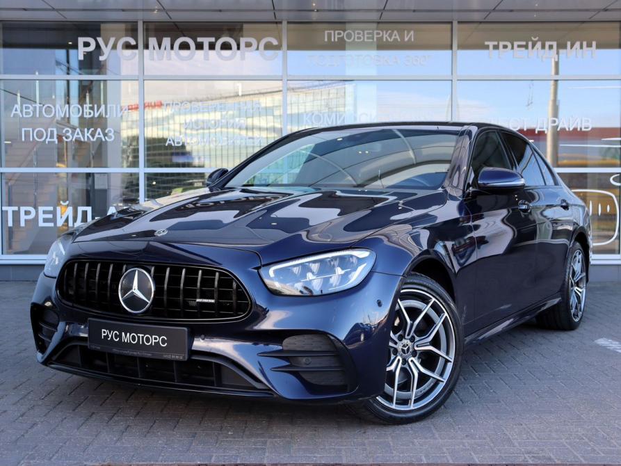 Mercedes-Benz E-Класс V (W213 S213 C238) Рестайлинг Калининград  - изображение 1
