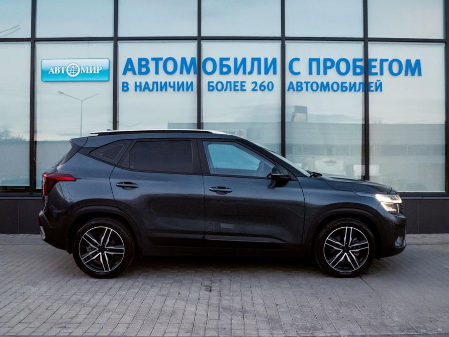 Kia Seltos I Рестайлинг Екатеринбург  - изображение 6