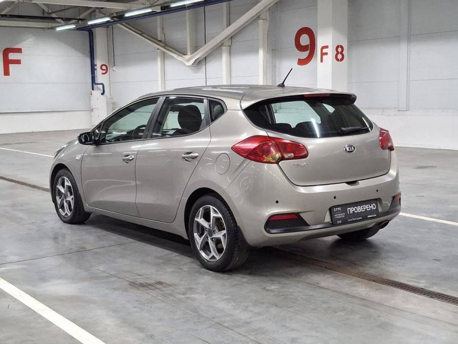Kia Ceed II Казань  - изображение 8