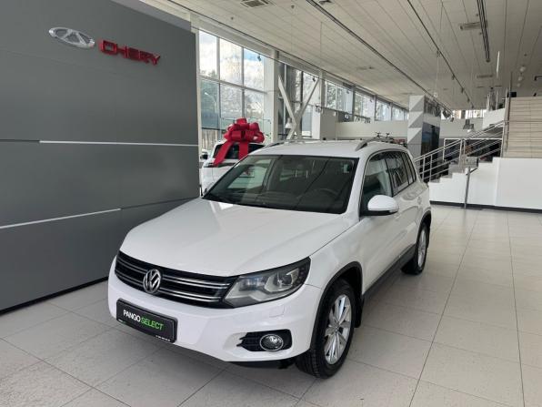 Volkswagen Tiguan I Рестайлинг с пробегом 2012 года, цена 1 299 000 рублей, 235147 км, внедорожник, Автокод Объявления