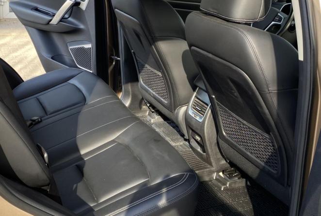 Geely Atlas I с пробегом 2021 года, цена 1 710 000 рублей, 83514 км, внедорожник, Автокод Объявления
