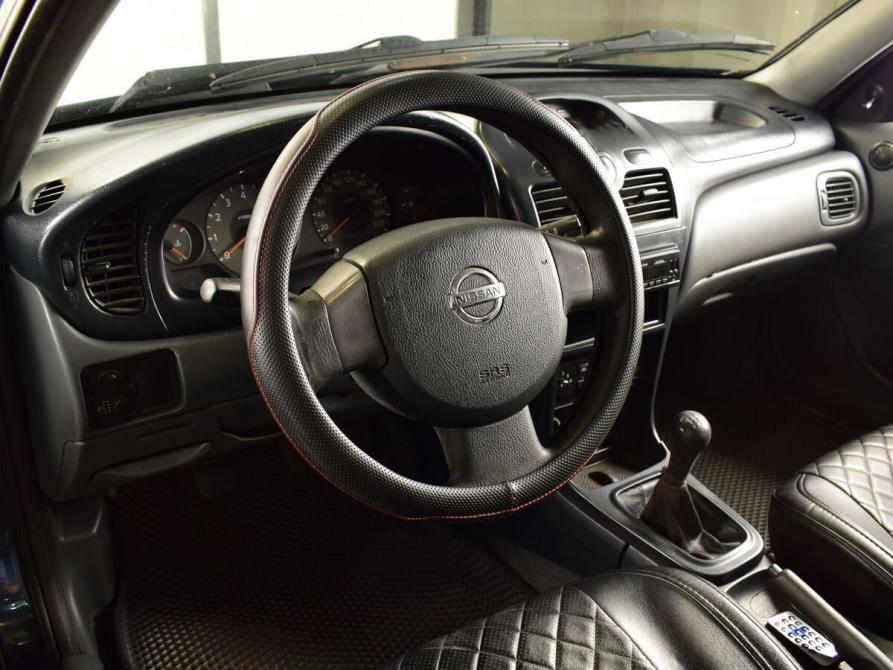 Nissan Almera Classic I Кемерово  - изображение 6