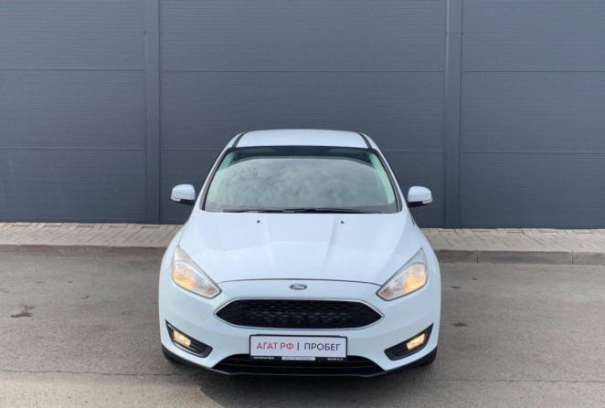 Ford Focus III Рестайлинг с пробегом 2018 года, цена 935 000 рублей, 232182 км, хэтчбек, Автокод Объявления
