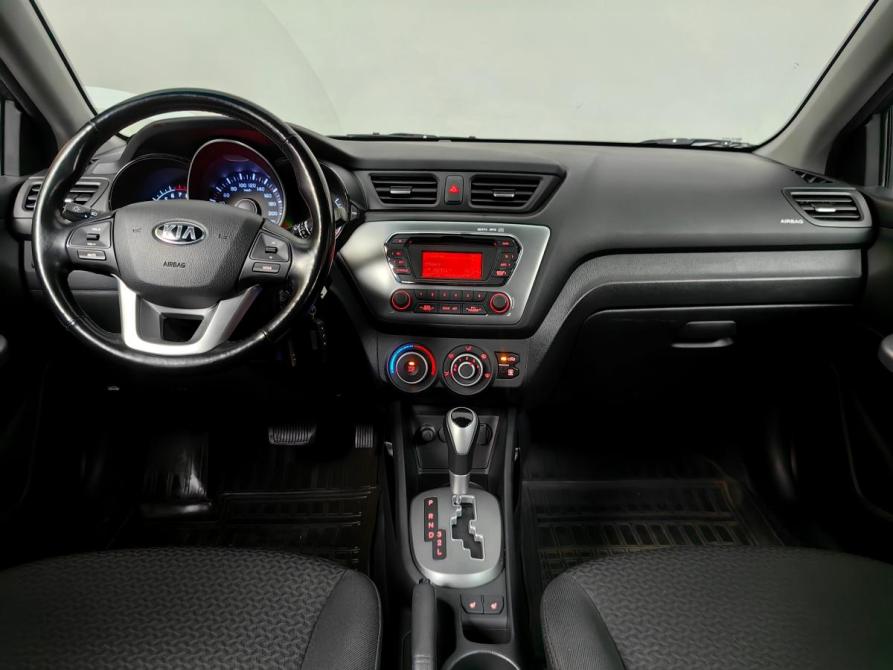Kia Rio III Москва  - изображение 6