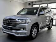 Toyota Land Cruiser 200 Series Рестайлинг 2 Уфа  - изображение 35