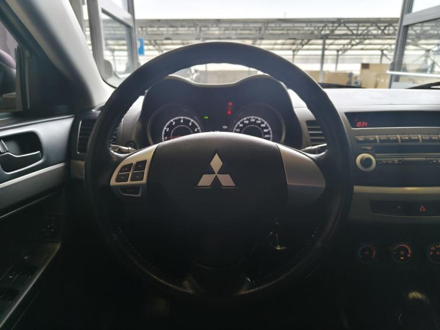 Mitsubishi Lancer X Рестайлинг Новосибирск  - изображение 9