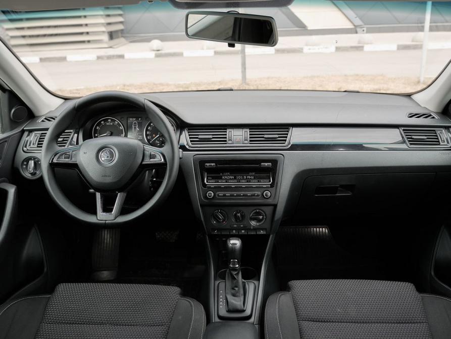 Skoda Rapid I Казань  - изображение 7