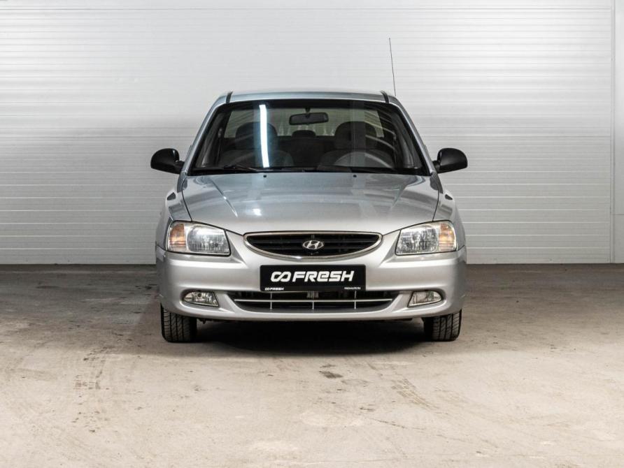 Hyundai Accent II Ставрополь  - изображение 3