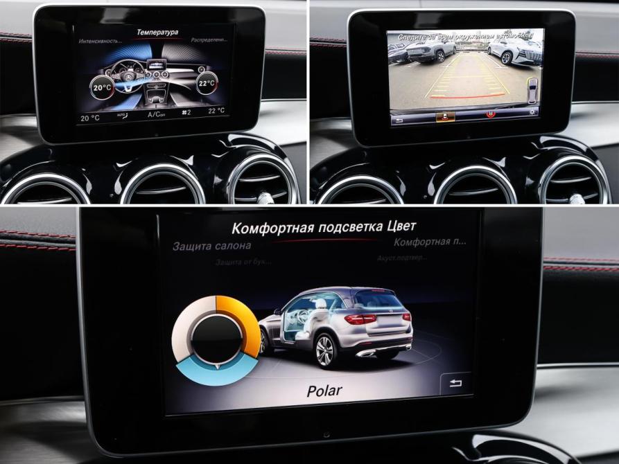 Mercedes-Benz GLC AMG I (X253) Москва  - изображение 20