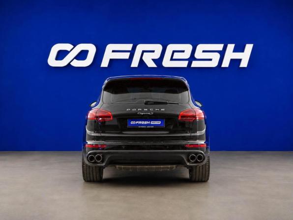 Porsche Cayenne II Рестайлинг (958) с пробегом 2014 года, цена 3 293 055 рублей, 131636 км, внедорожник, Автокод Объявления