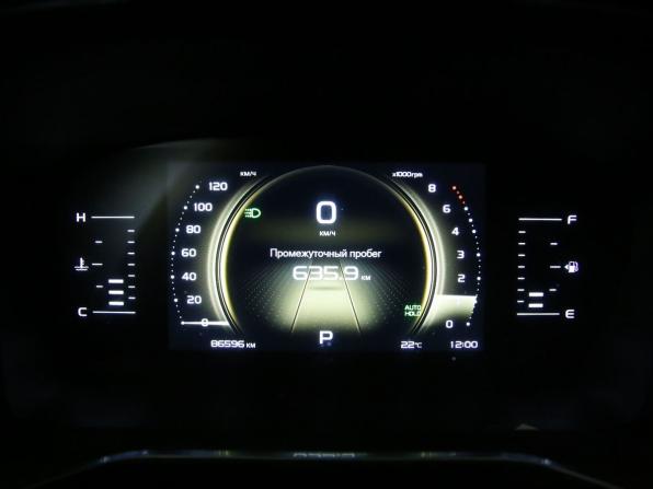 Geely Atlas Pro с пробегом 2022 года, цена 1 745 000 рублей, 86591 км, внедорожник, Автокод Объявления