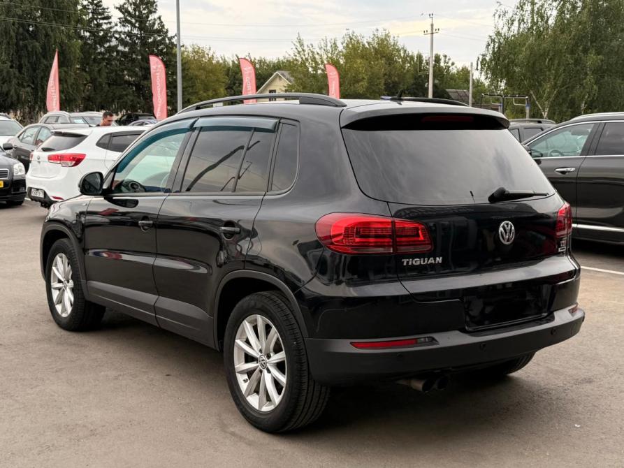 Volkswagen Tiguan I Рестайлинг Альметьевск  - изображение 5
