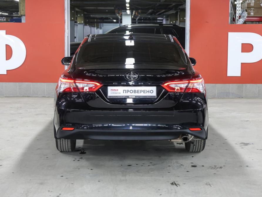 Toyota Camry VIII (XV70) Москва  - изображение 17