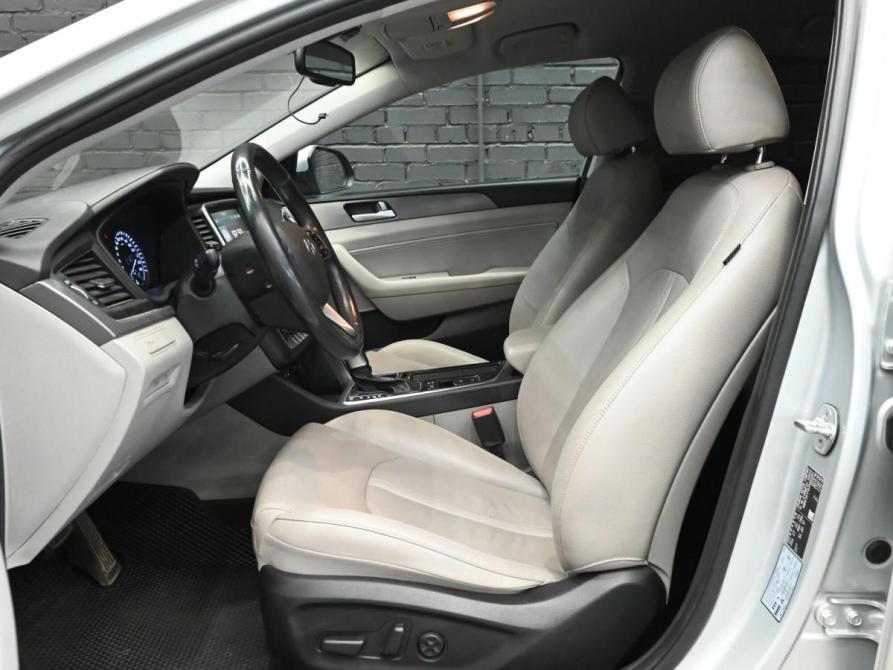 Hyundai Sonata VII (LF) Рестайлинг Екатеринбург  - изображение 18