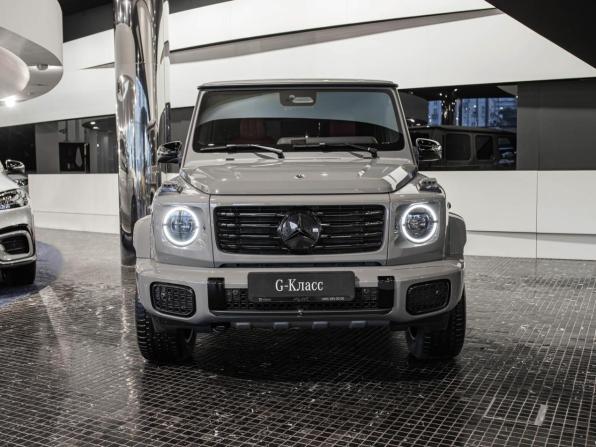 Новый Mercedes-Benz G-Класс III (W465) Рестайлинг 2026 года, цена 26 350 000 рублей, внедорожник, Автокод Объявления