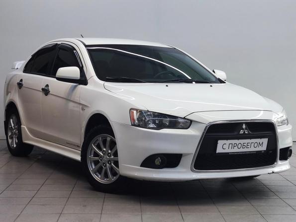 Mitsubishi Lancer X Рестайлинг с пробегом 2011 года, цена 820 000 рублей, 238977 км, седан, Автокод Объявления