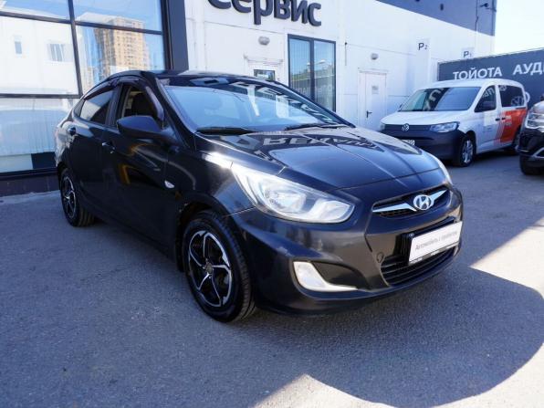 Hyundai Solaris I с пробегом 2011 года, цена 580 000 рублей, 246980 км, седан, Автокод Объявления